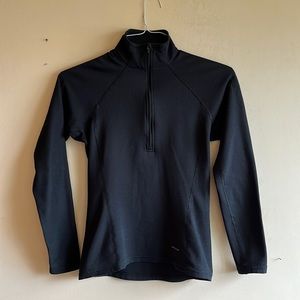 Patagonia 1/2 zip base layer